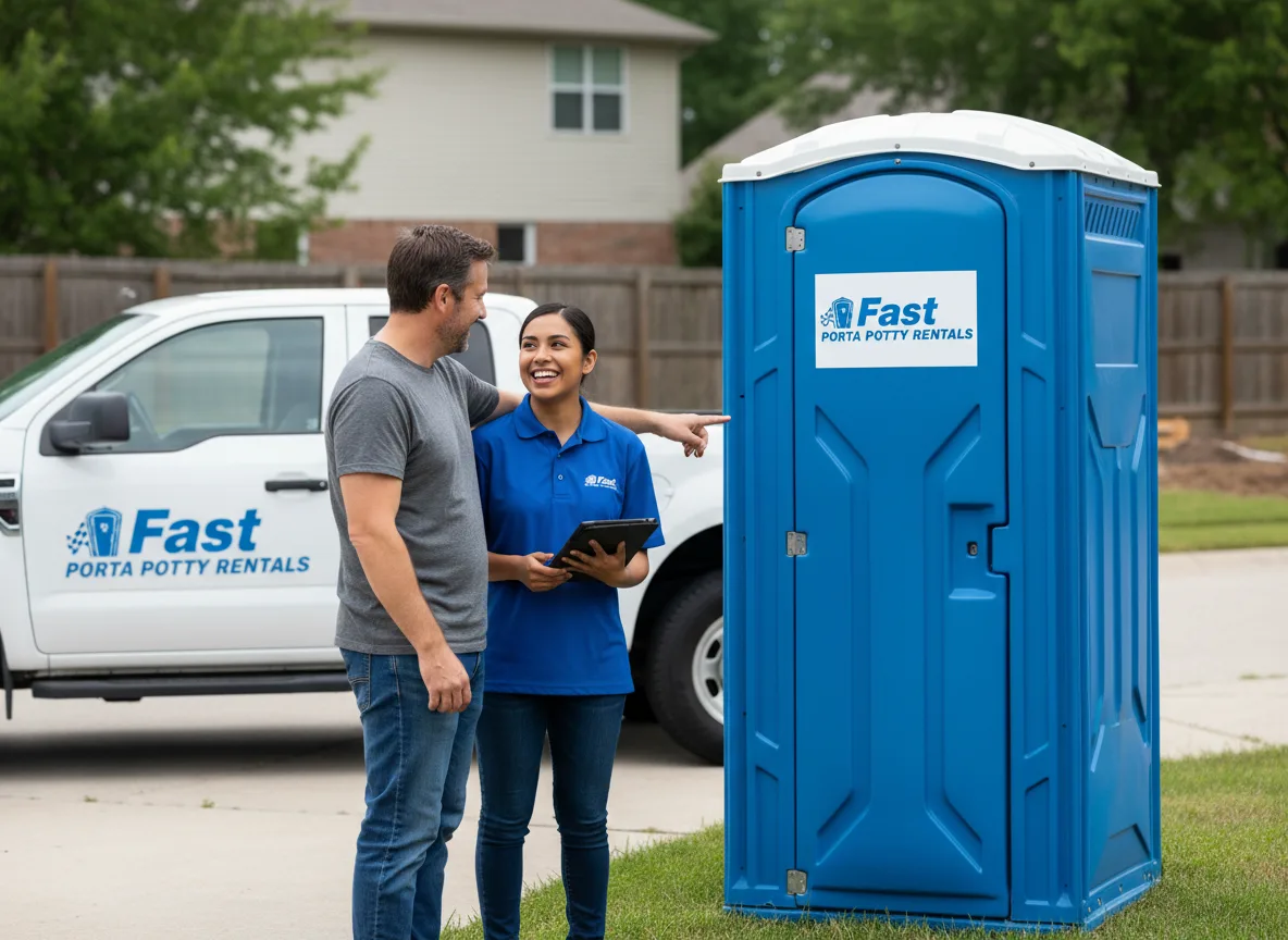Standard Porta Potty Rentals Vienna, MO FAQs